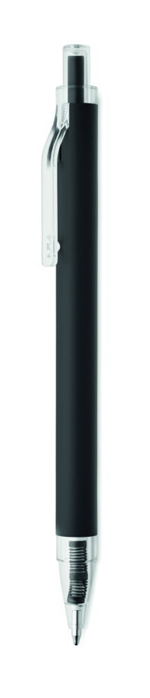 Logo trade promotional giveaways image of: Recycled aluminium ball pen