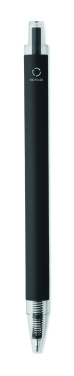 Logo trade promotional product photo of: Recycled aluminium ball pen