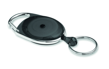 Logotrade corporate gifts photo of: Retractable badge holder
