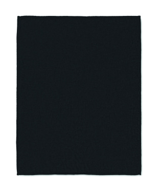Logo trade promotional products picture of: Fleece blanket & 2 mugs set