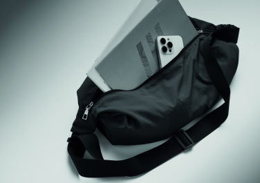 Logotrade corporate gift image of: Nylon cross body urban bag