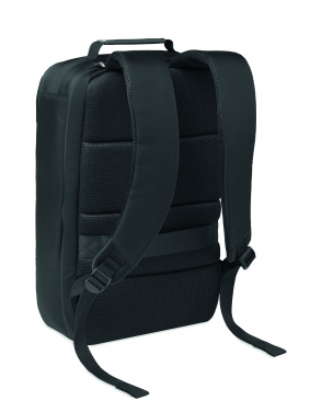 Logotrade business gift image of: 15" laptop jacquard backpack