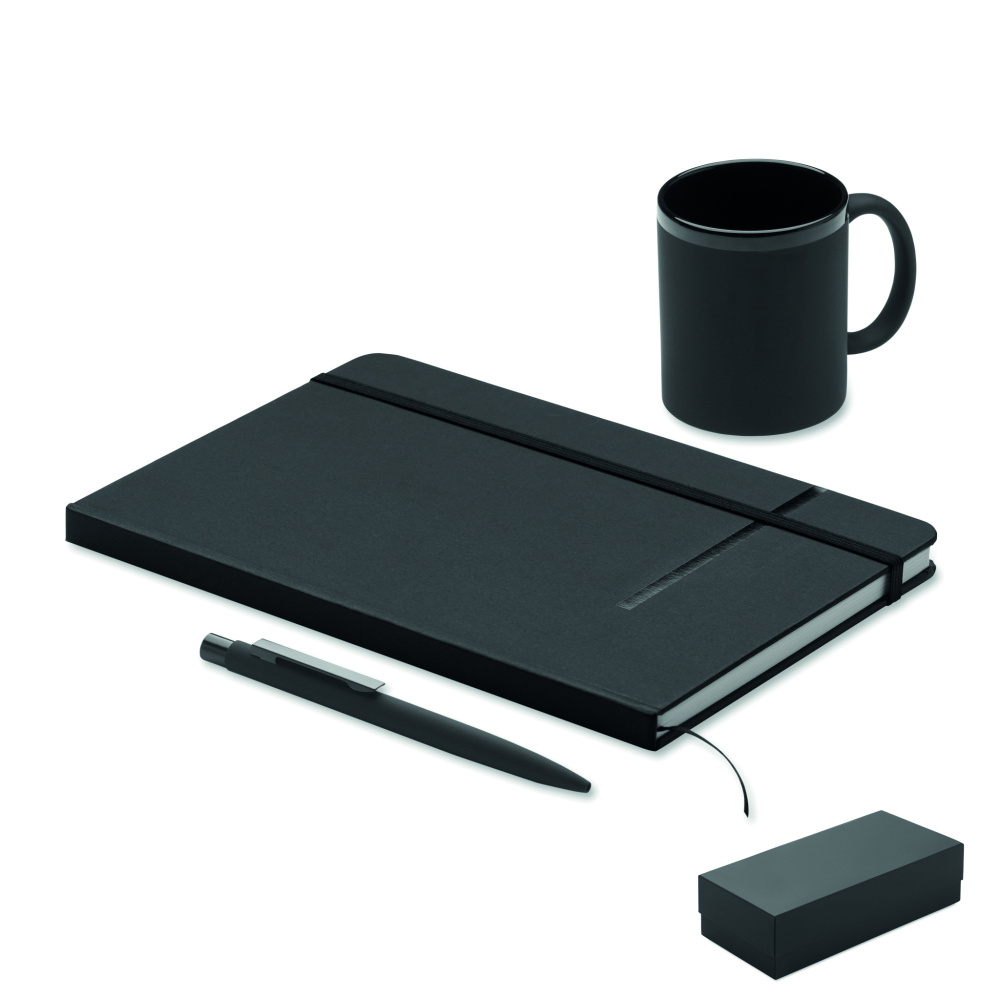Logotrade promotional products photo of: 3 piece gift set in box