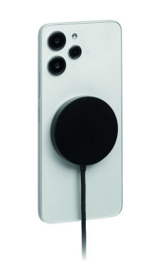 Logotrade promotional merchandise photo of: Magnetic wireless charger 25W