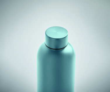 Logo trade promotional merchandise picture of: Double wall bottle 500 ml