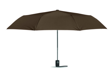 Logotrade promotional gift image of: Luxe 21inch windproof umbrella