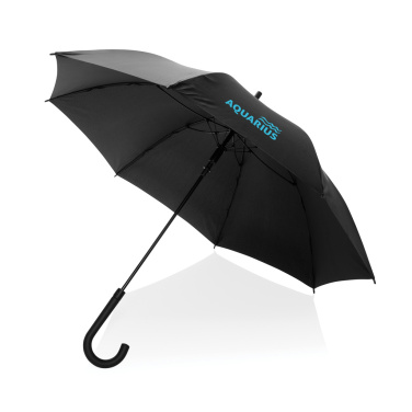 Logotrade corporate gifts photo of: KENTO URBAN 23'' AWARE™ RPET 190T auto open umbrella
