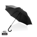 KENTO URBAN 23'' AWARE™ RPET 190T auto open umbrella, black
