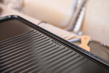 Logo trade advertising products picture of: BOSKA Raclette Gourmet Party, 8 Person (EU Type F)