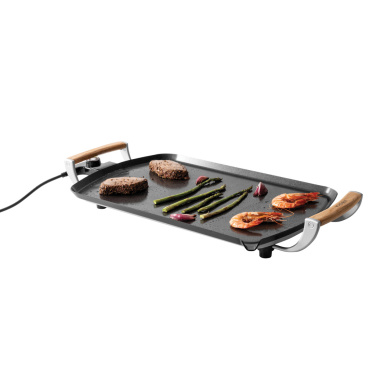 Logotrade promotional gift image of: BOSKA Electric Griddle Pro (EU Type F)