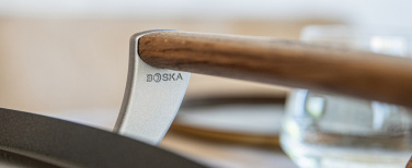 Logo trade promotional merchandise picture of: BOSKA Electric Griddle Pro (EU Type F)