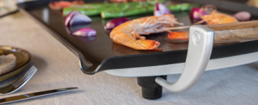 Logo trade business gifts image of: BOSKA Electric Griddle Pro (EU Type F)