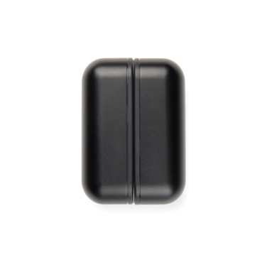 Logo trade promotional giveaways image of: Nordic Drift Everest Hand dual warmer 6.000mAh powerbank