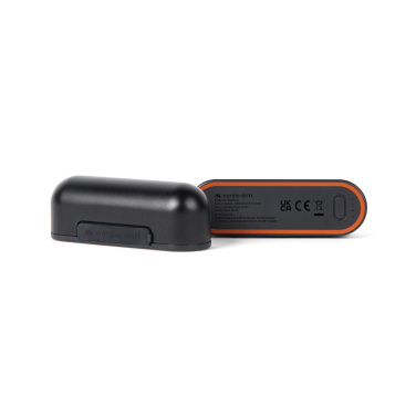 Logo trade corporate gifts image of: Nordic Drift Everest Hand dual warmer 6.000mAh powerbank
