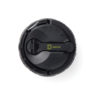 Logo trade advertising products image of: Nordic Drift Everest RCS Portable camping lantern with crank