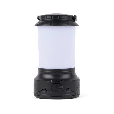 Logo trade business gifts image of: Nordic Drift Everest RCS Bright camping lantern with crank