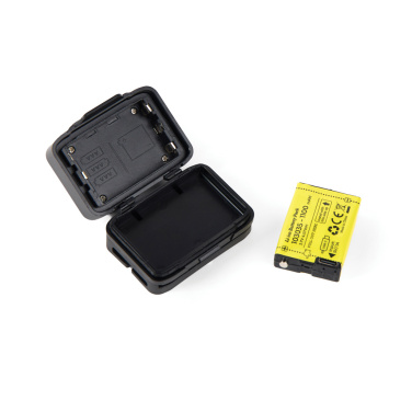 Logo trade promotional merchandise picture of: Nordic Drift Everest high performance dual battery headtorch