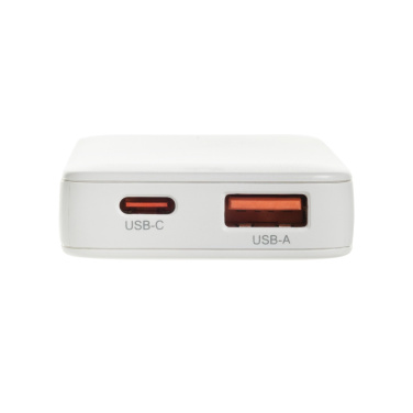 Logotrade business gifts photo of: Fluxo RCS 65W flat GAN charger with universal connectors