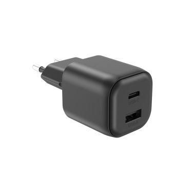 Logotrade promotional items photo of: Urban Vitamin Livermore RCS recycled 100W GAN charger