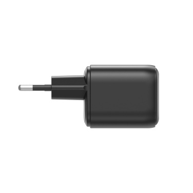 Logotrade promotional product image of: Urban Vitamin Livermore RCS recycled 100W GAN charger