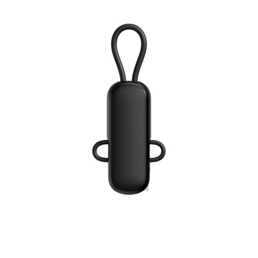 Logo trade promotional merchandise photo of: Urban Vitamin Dublin 100W 4 -in-1 keychain cable