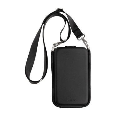 Logotrade promotional gift picture of: Swiss Peak OSLO RCS Hardshell mobile protection travel pouch
