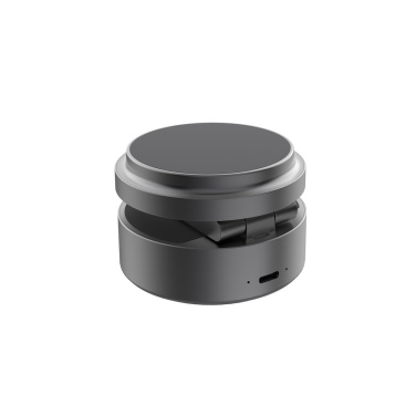 Logo trade promotional product photo of: Quantum RCS 25W ultra-fast wireless 3-in-1 charger