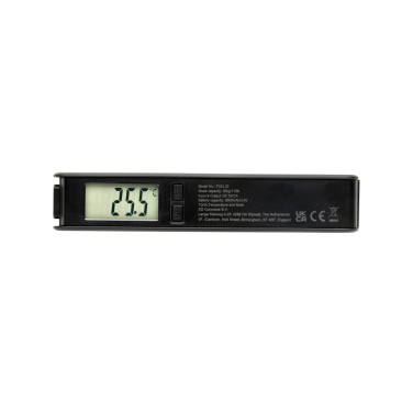 Logo trade promotional merchandise picture of: Swiss Peak 5-in-1 luggage scale powerbank torch