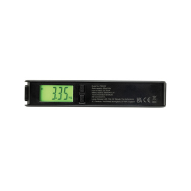 Logotrade promotional giveaway picture of: Swiss Peak 5-in-1 luggage scale powerbank torch