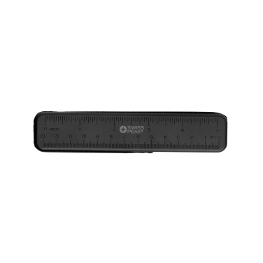 Logo trade promotional giveaway photo of: Swiss Peak 5-in-1 luggage scale powerbank torch