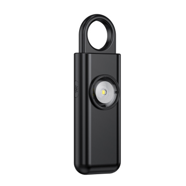 Logotrade promotional merchandise picture of: Safio RCS re-chargeable emergency alarm with SOS function
