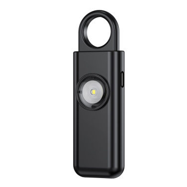 Logotrade promotional giveaway image of: Safio RCS re-chargeable emergency alarm with SOS function