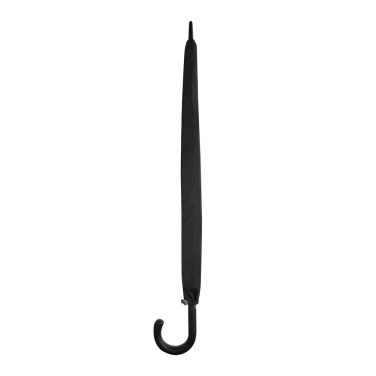 Logo trade promotional item photo of: Swiss Peak OSLO 30'' AWARE™ 50UV auto open umbrella