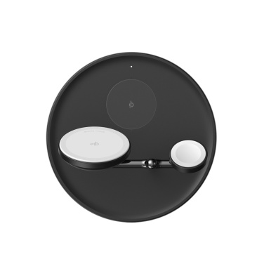 Logo trade promotional merchandise photo of: Anker MagGo Wireless Charging Stand (3-in-1 Stand)