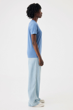 Logotrade corporate gift image of: Iqoniq Sierra lightweight recycled cotton t-shirt