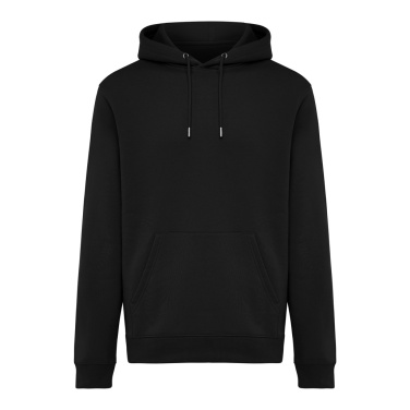 Logo trade promotional items picture of: IQONIQ Joshua recycled cotton hoodie