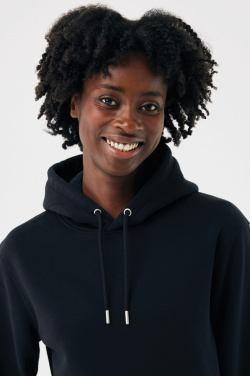 Logo trade business gifts image of: IQONIQ Joshua recycled cotton hoodie