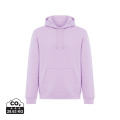 IQONIQ Joshua recycled cotton hoodie, lavender