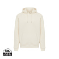 IQONIQ Joshua recycled cotton hoodie, natural raw