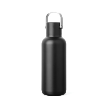 Logotrade promotional gifts photo of: VINGA Cael RCS SS sip bottle 600ML