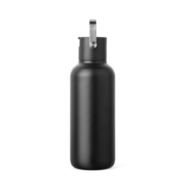 Logotrade promotional gifts photo of: VINGA Cael RCS SS sip bottle 600ML