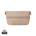 VINGA Baltimore Neo RCS expandable toiletry bag, greige