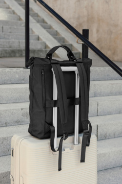 Logo trade corporate gift photo of: VINGA Baltimore Neo RCS backpack