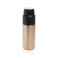 Thermocup RCS recycled vacuum flask with cup 500ml, bronze