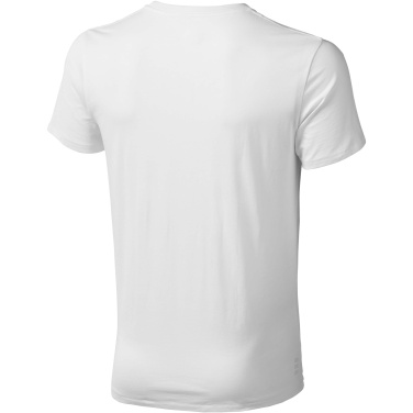 Logotrade promotional item picture of: Nanaimo short sleeve men's t-shirt