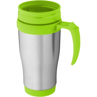 Logo trade firmakingituse pilt: Sanibel 400 ml isoleeritud kruus