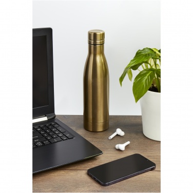 Logotrade reklaamtoote foto: Vasa 500 ml roostevabast terasest termospudel