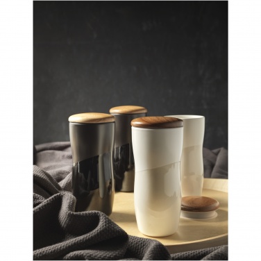 Logotrade reklaamkingitused pilt: Keraamiline termostops Reno 370 ml