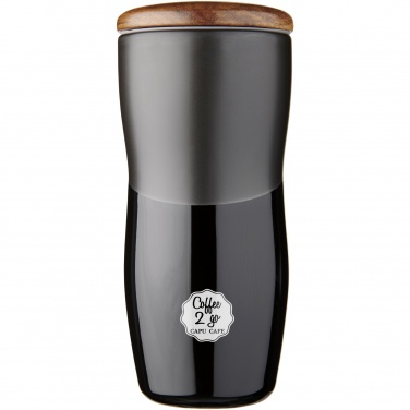 Logotrade reklaamkingitused pilt: Keraamiline termostops Reno 370 ml