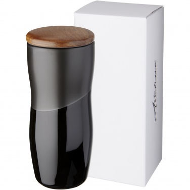 Logotrade reklaamtoote foto: Keraamiline termostops Reno 370 ml